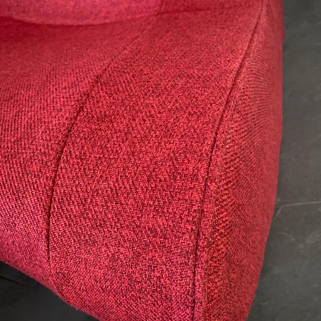 【美品】Style ドクターチェアー　レッド