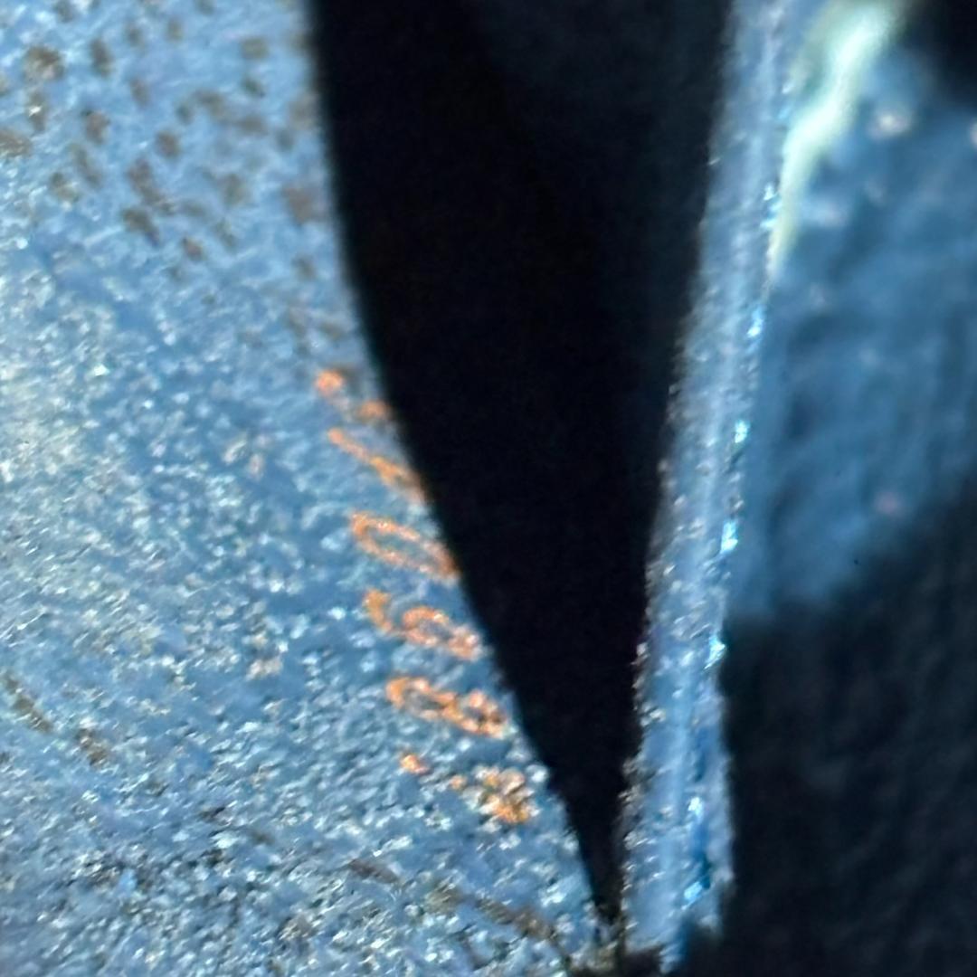 LOUIS VUITTON エピ ポーチ　ドーフィーヌPM　ルイヴィトン