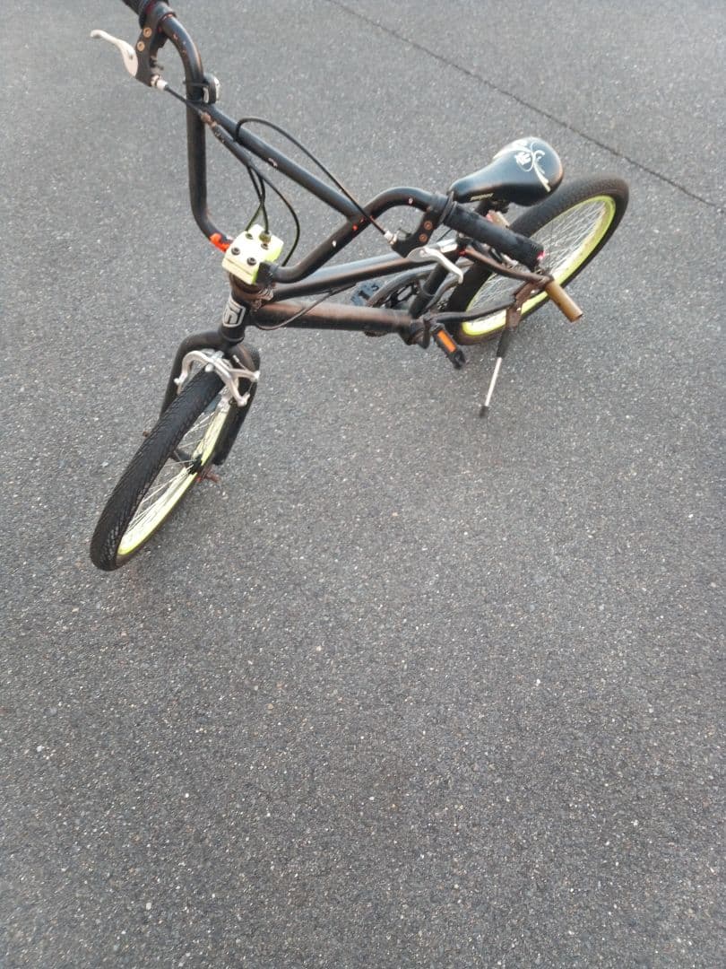 専用　BMX　Mon　マングース　直接引き渡し希望です