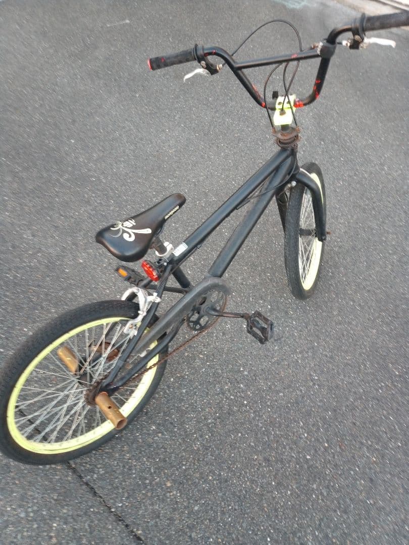 専用　BMX　Mon　マングース　直接引き渡し希望です