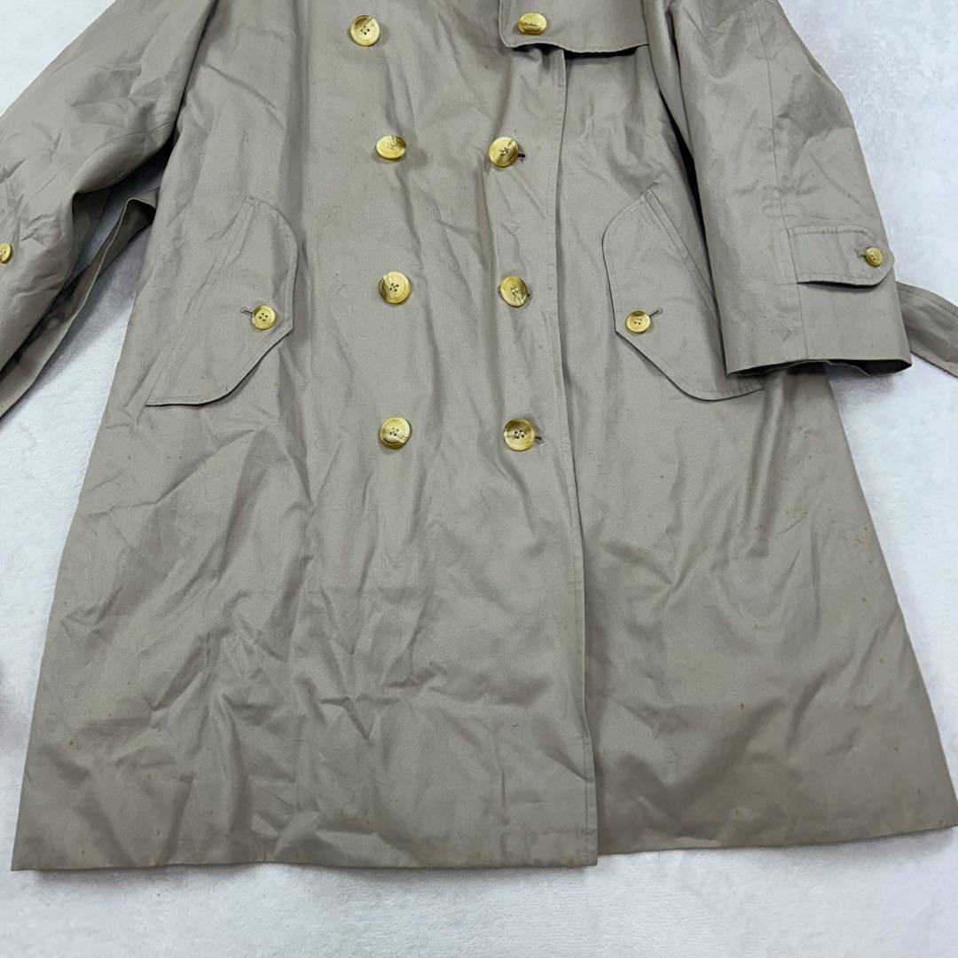 R111 M 9AB バーバリー ベルト ライナー ステンカラー レディース