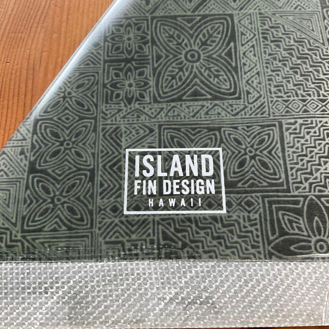 アイランドフィンデザインLEE WARD 9.5 フィン