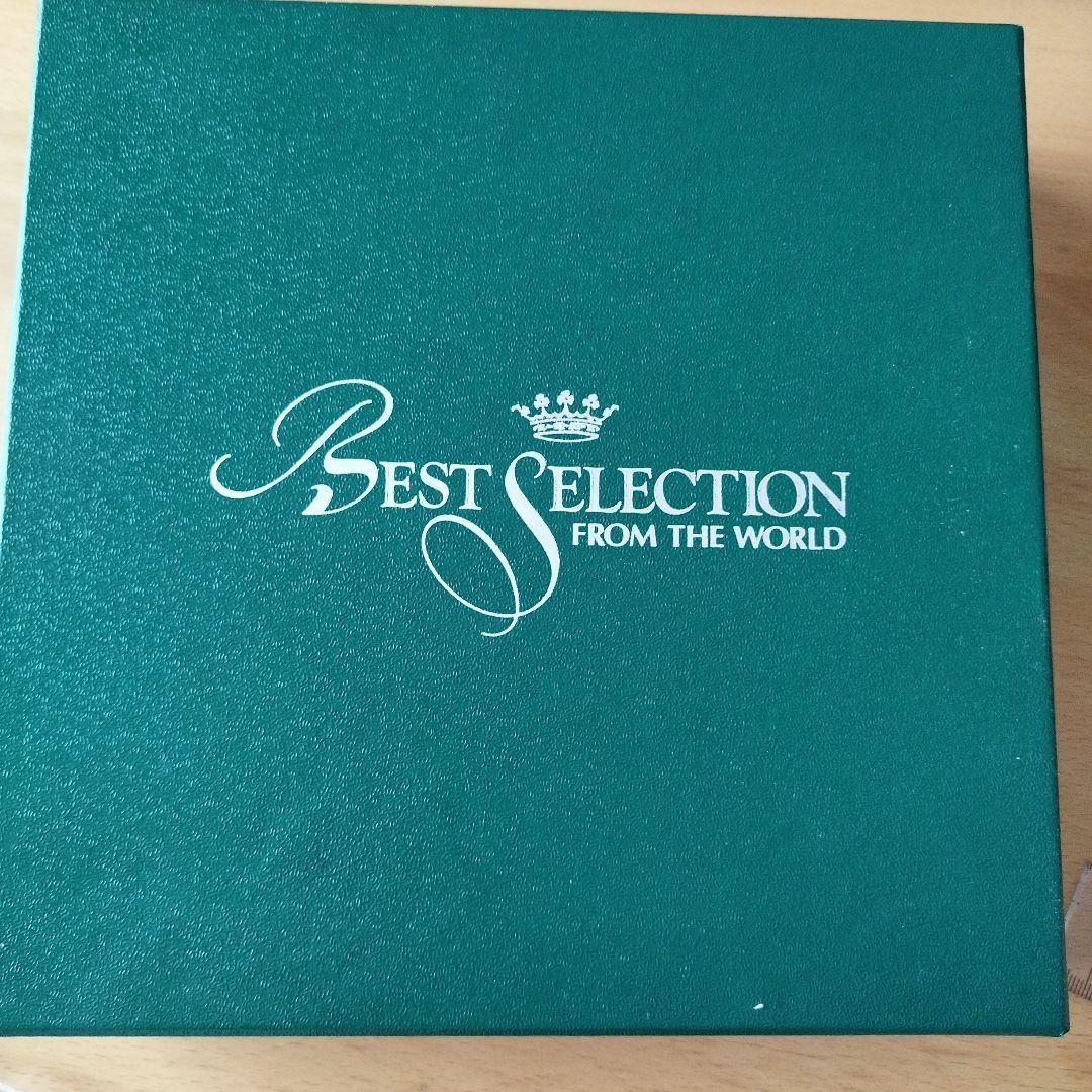 ドイツ製 ドレスデングラス 花びら型皿 ケーキ皿 クリアガラス 直径19.5cm