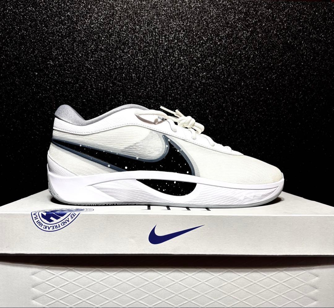 ■新品29.0cm■ナイキ ヤニス フリーク 6 EP ホワイト/ブラック