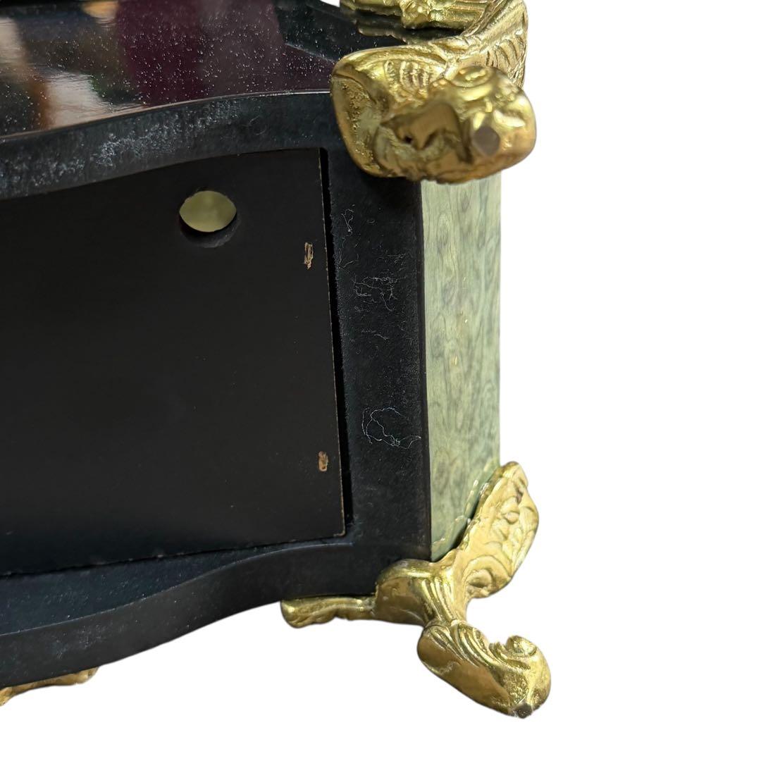 イタリア製 ARTEM 高級置き時計 205Q 振り子式