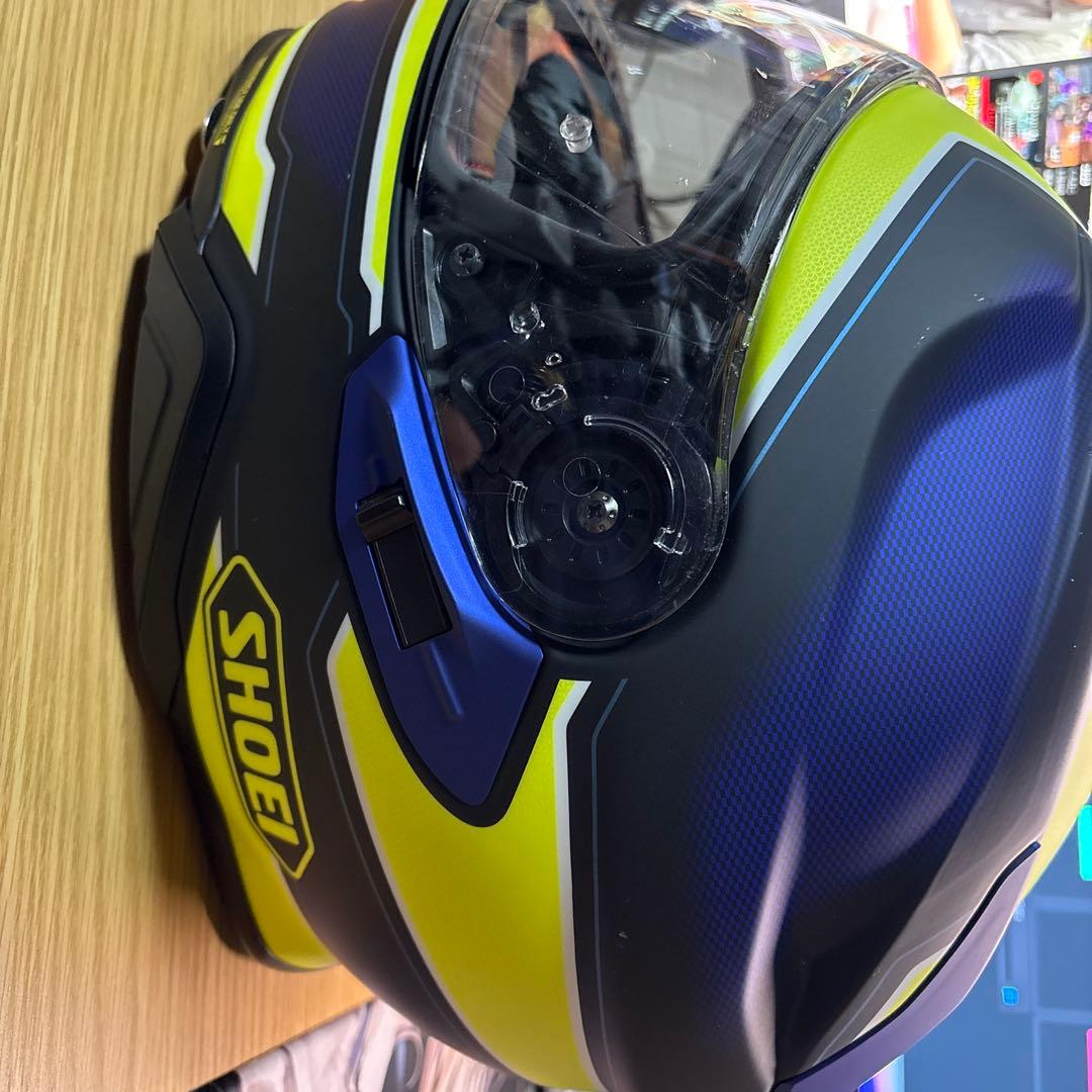SHOEI フルフェイスヘルメット GTAIR2