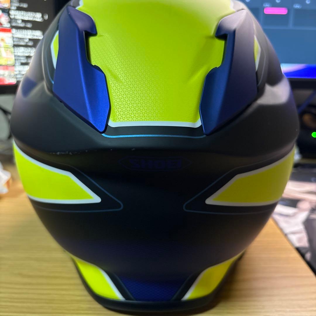 SHOEI フルフェイスヘルメット GTAIR2