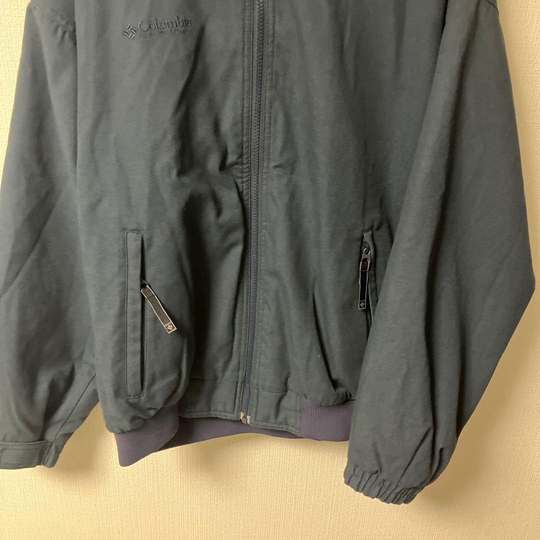 コロンビア　ウォームアップジャケット　ロマビスタスタンドネックジャケット