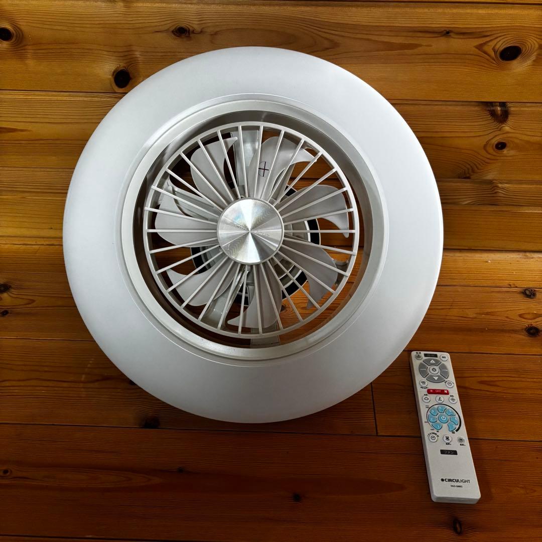 DOSHISHA ドウシシャ DCC-SW06EC サーキュライト