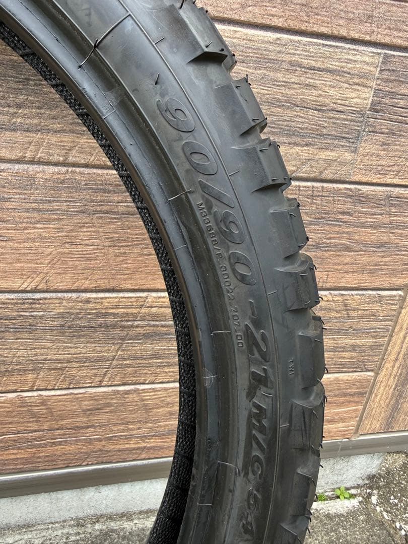 SCORPION RALLY STR オフロードタイヤ