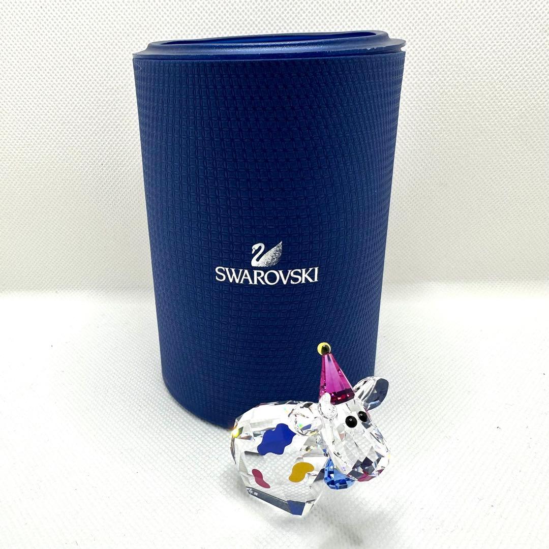 ★スワロフスキー★パーティーモー　2018年度限定生産品　5301580 美品