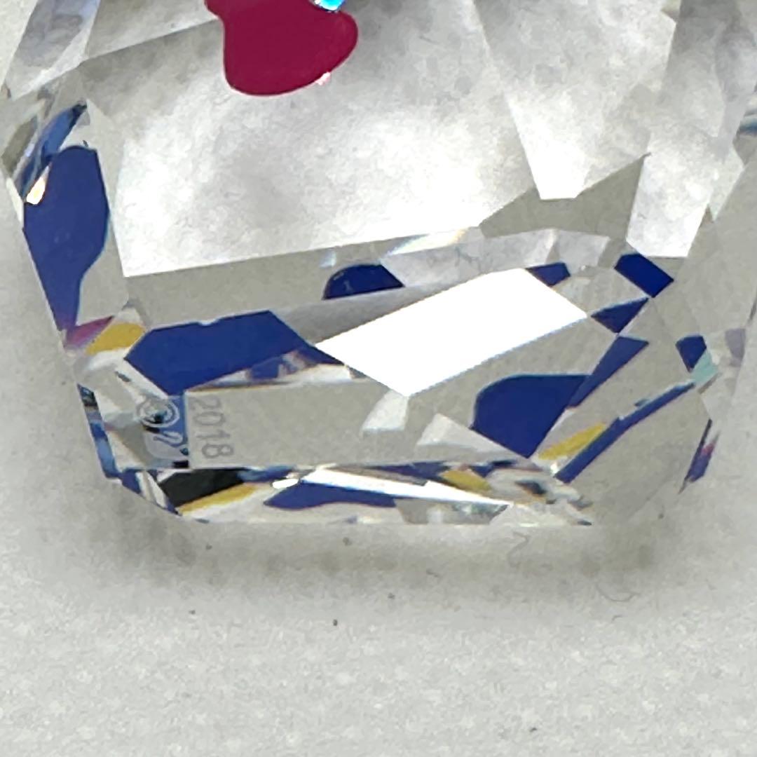 ★スワロフスキー★パーティーモー　2018年度限定生産品　5301580 美品