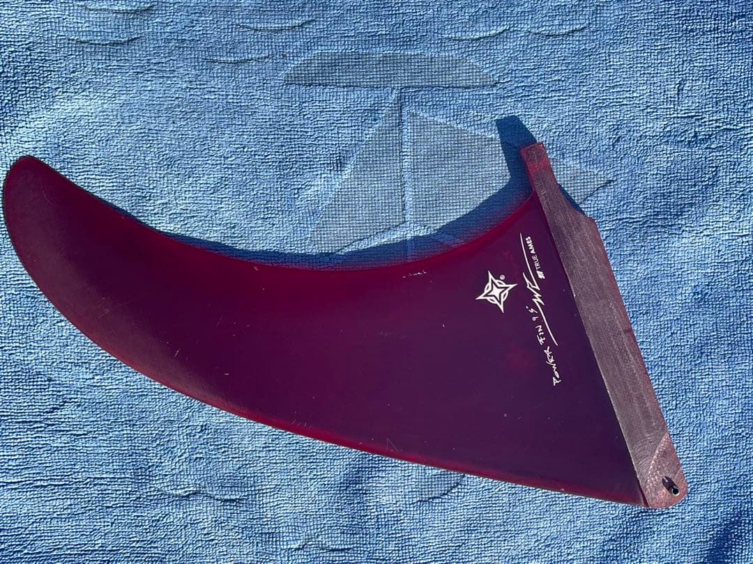 トゥルーアームズパワーフィン9.5