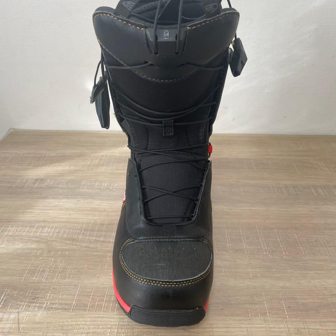 SALOMON TRIUMPH JP WIDE スノーボードブーツ 27cm