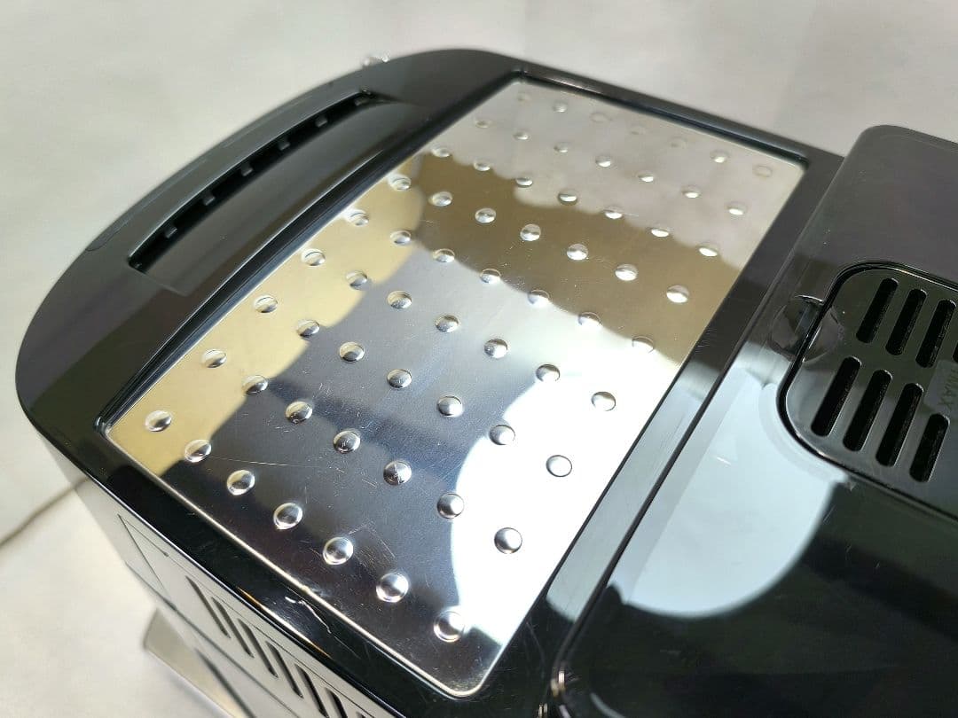 デロンギ　コンパクト全自動コーヒーマシンマグニフィカS ECAM22112B　5