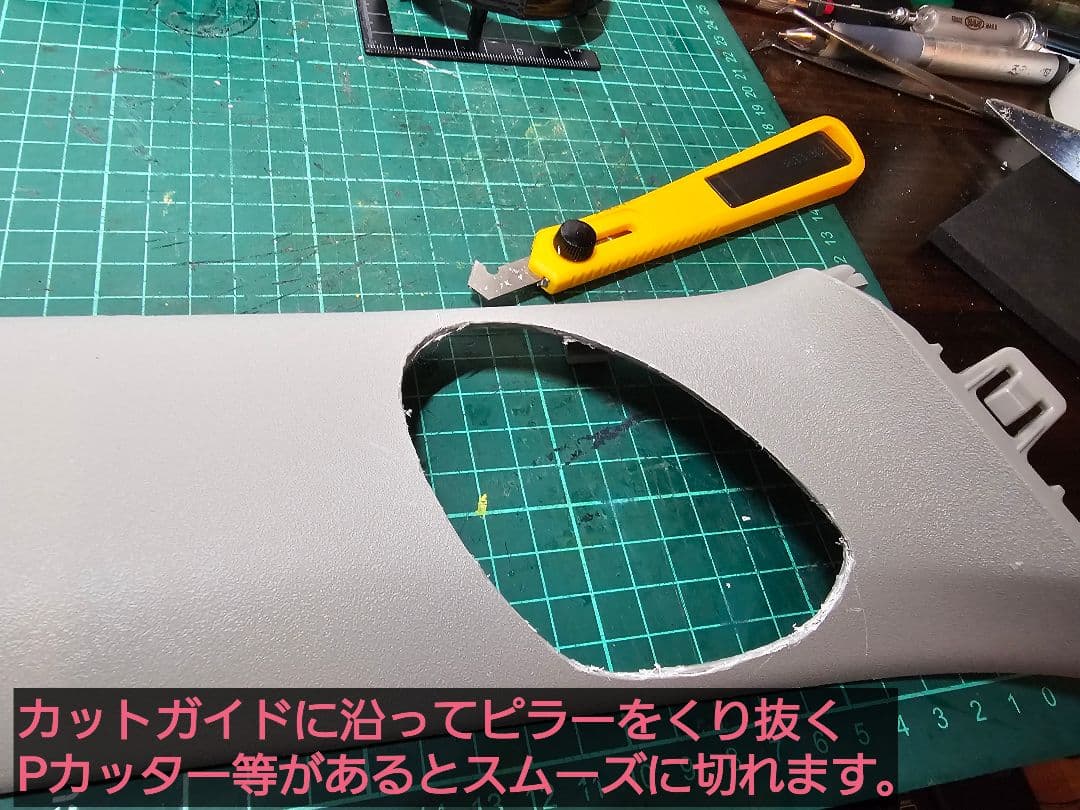 JB64 JB74 Aピラー用傾斜計フード Autool X95専用設計