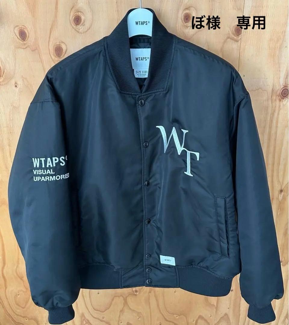 WTAPS ダブルタップス　23AW チームジャケット