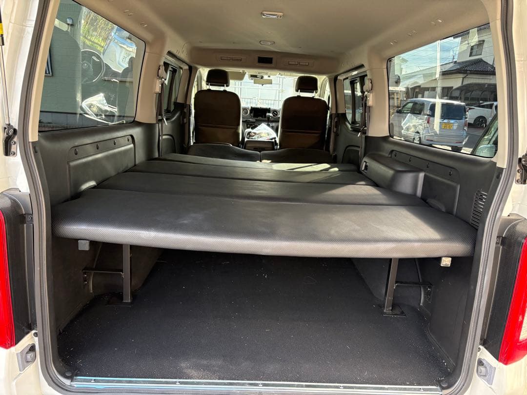 キャラバン　ベッドキット