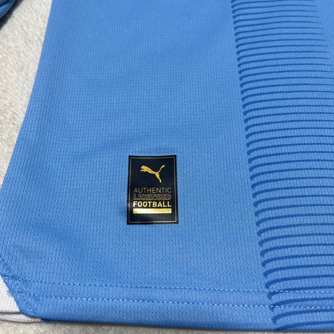 マンチェスター・シティ ユニフォーム　23-24 デ・ブライネ　長袖