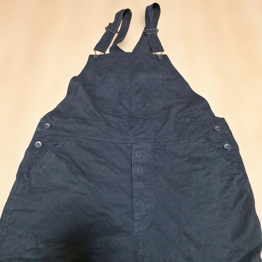 週末値下げ！Veritecoeur　ヴェリテクール ブラック　オーバーオール