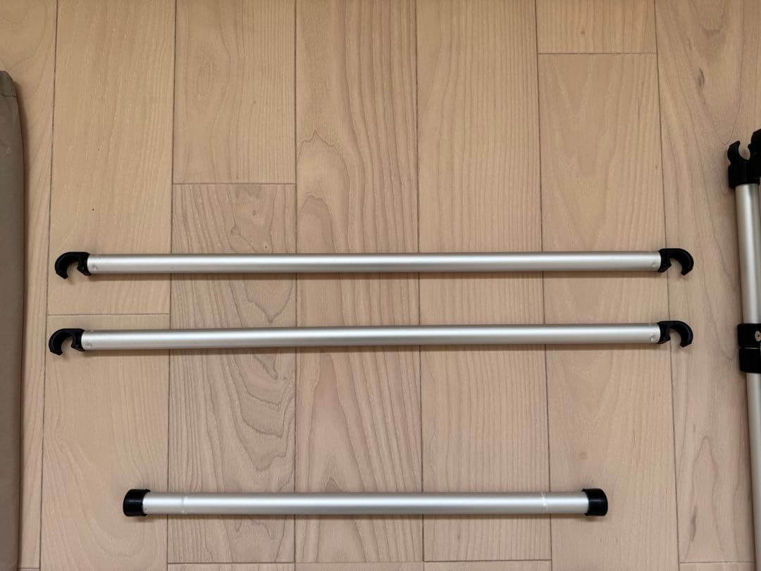 スノーピーク　ガビングスタンド