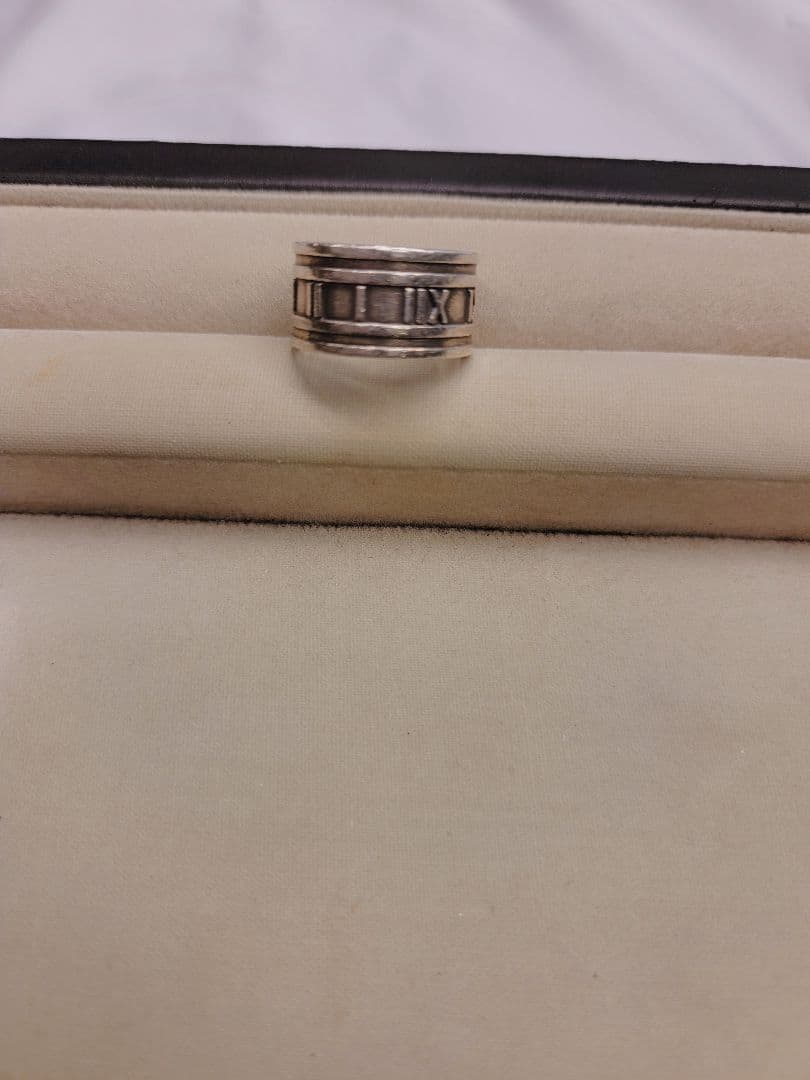 TIFFANY　リング