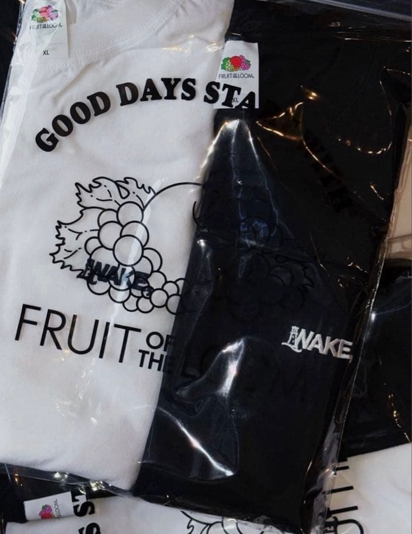 トップス wake sapporo WAKE 2P LST