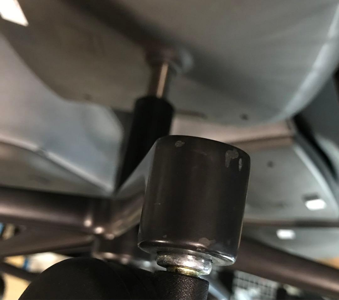 2019年製 Vitra ワークチェア Softshell Chair グレー系