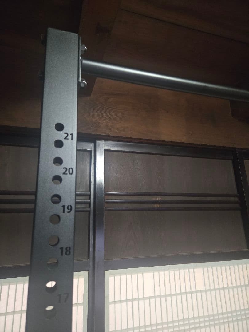 LEADING EDGE ハーフラック LE-HR100