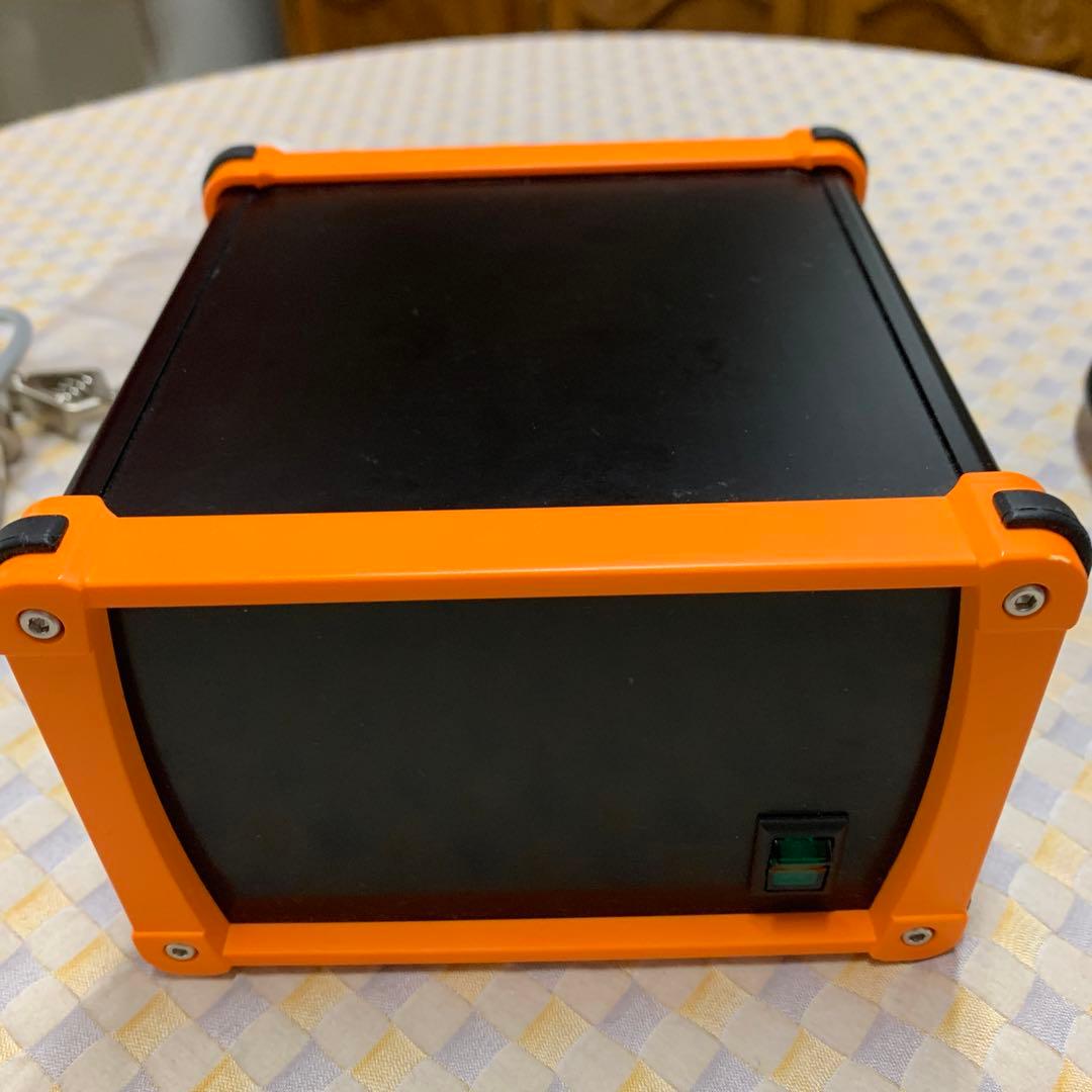 キプロンフライヤー　新型分子調理器です。