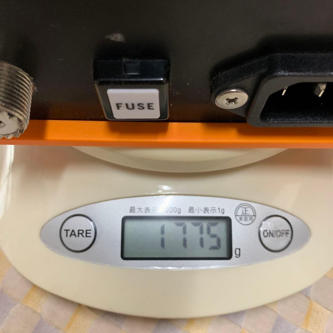 キプロンフライヤー　新型分子調理器です。