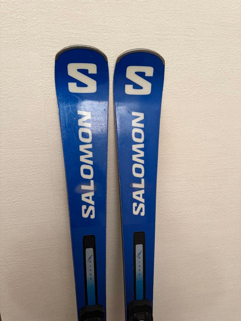 サロモン S/RACE SL PRO 160センチ　R12m