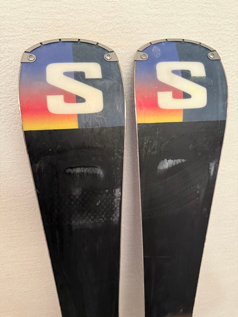 サロモン S/RACE SL PRO 160センチ　R12m