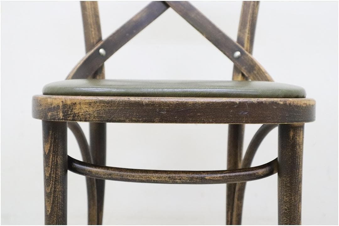 3 TON トン トーン ベントチェア No.150 クロスバック 曲木 1脚