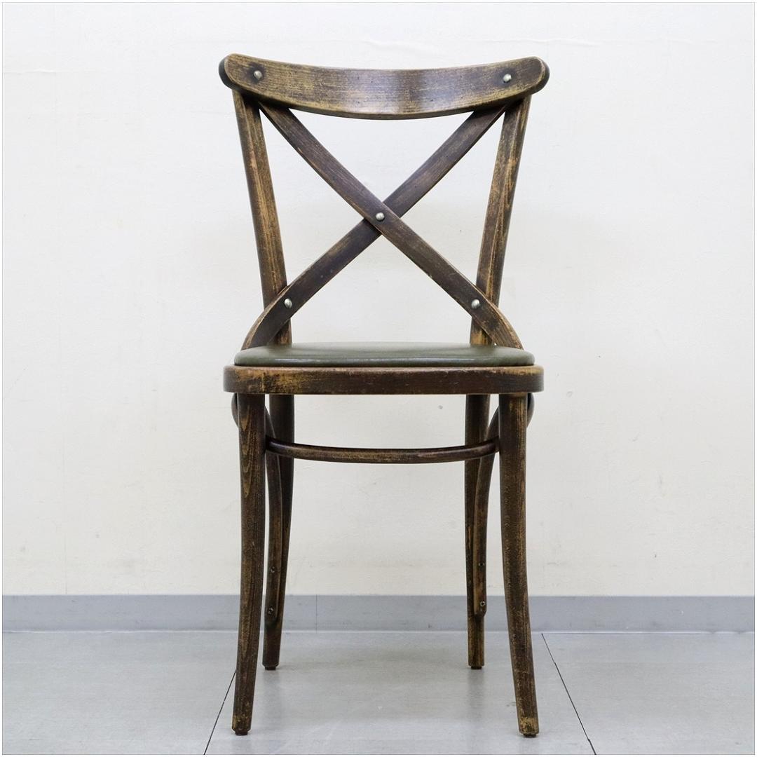 3 TON トン トーン ベントチェア No.150 クロスバック 曲木 1脚