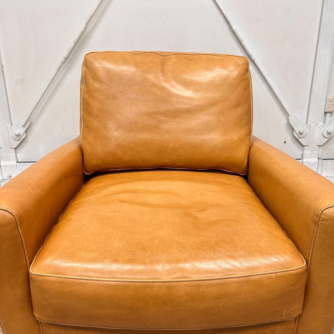 ACME Furniture ソファー Fresno Leather Sofa
