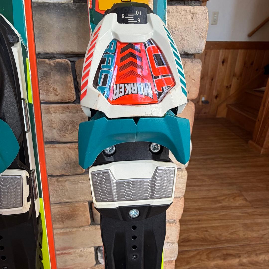 Volkl フォルクル RACETIGER レースタイガー　SL 145cm