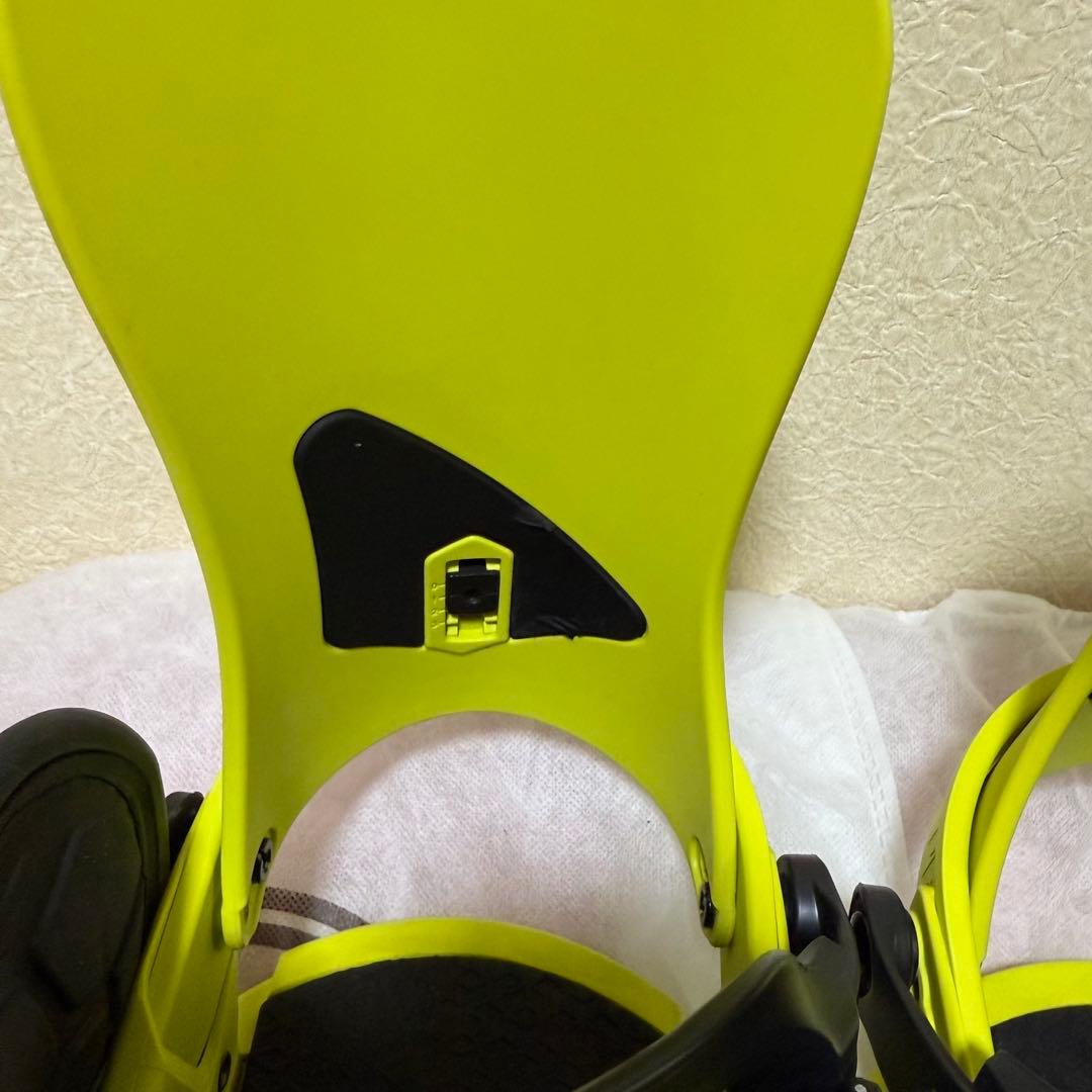 スノーボード Union board Bindings Strata 24-25