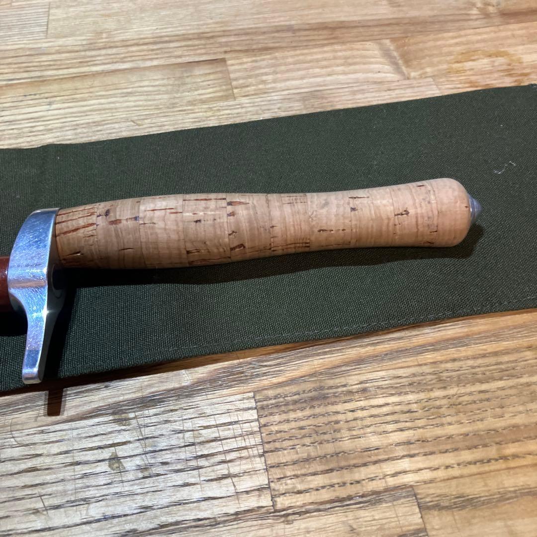 ブライトリバー x キネヤ トラウト2 グリップ