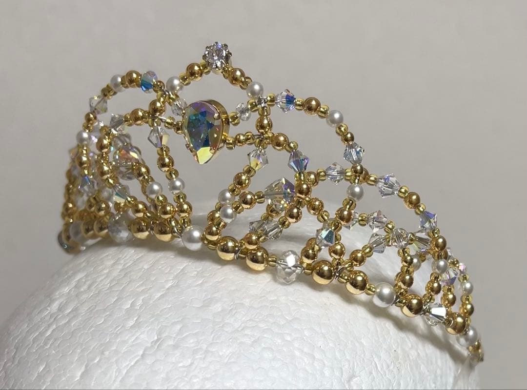 ティアラ様 オーダー 専用ページ