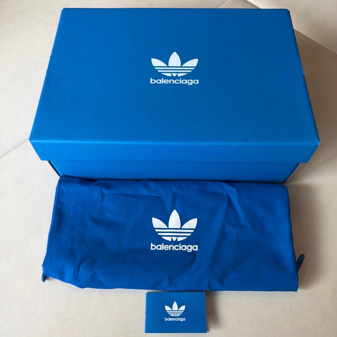 BALENCIAGA アディダス　スニーカー　トリプルs 26.5cm