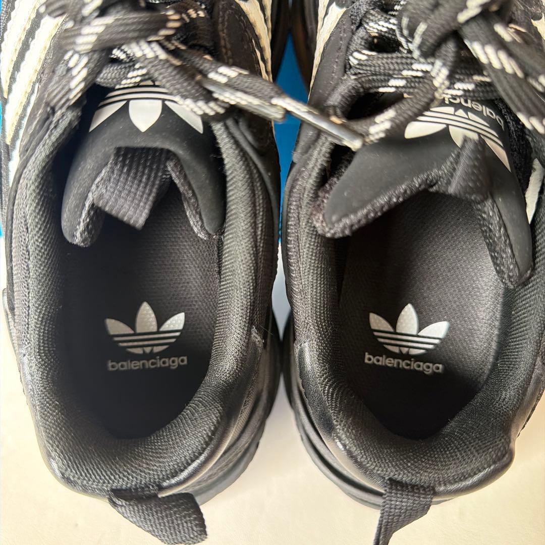 BALENCIAGA アディダス　スニーカー　トリプルs 26.5cm