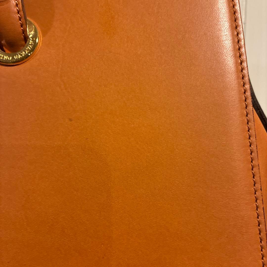 ヴァレンティノ レザー トート ショルダー　バッグ