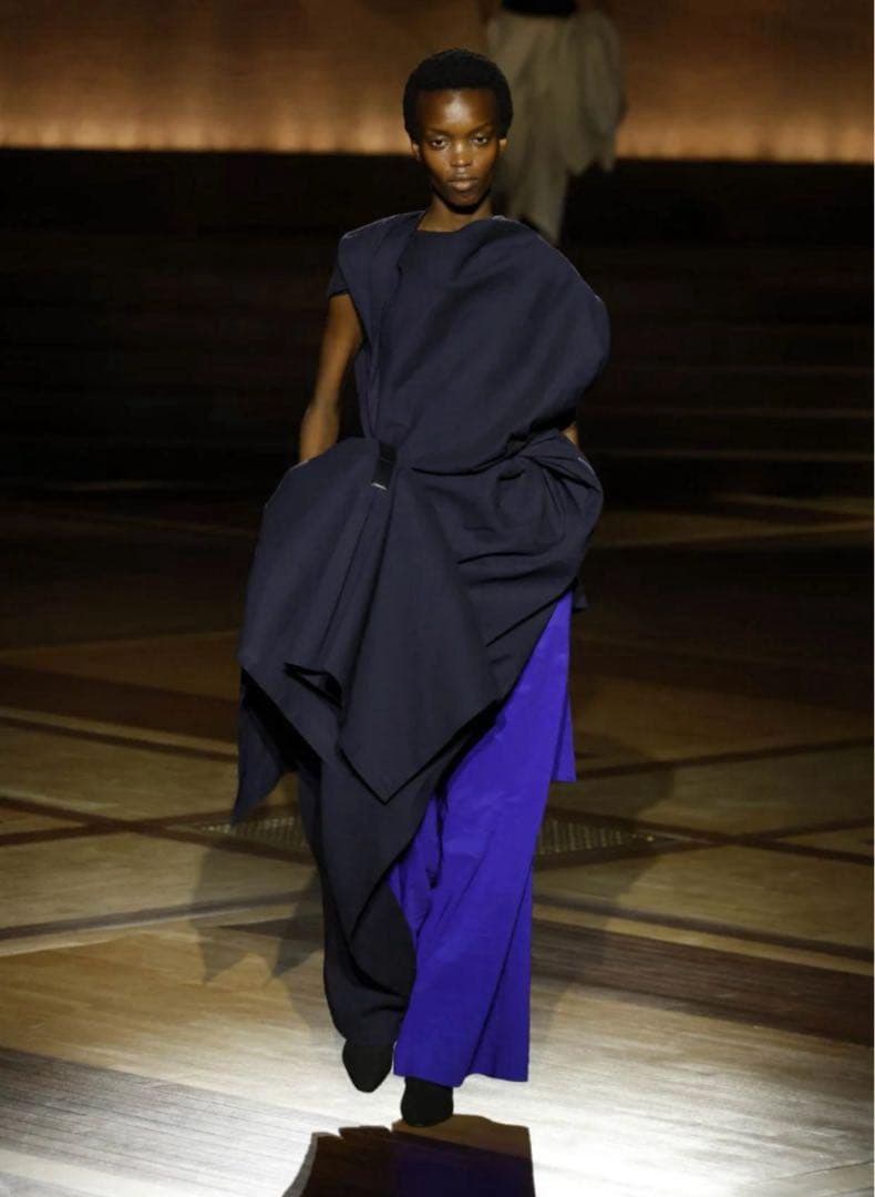 ISSEY MIYAKEイッセイミヤケ2024ss ENVISION