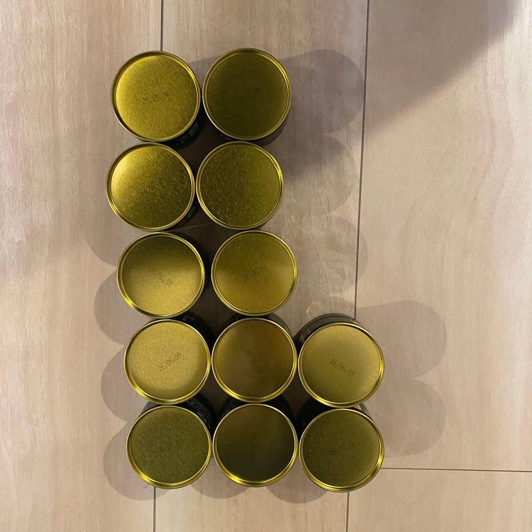 星野製茶園 星授 星峰 星の露 池の白 セット