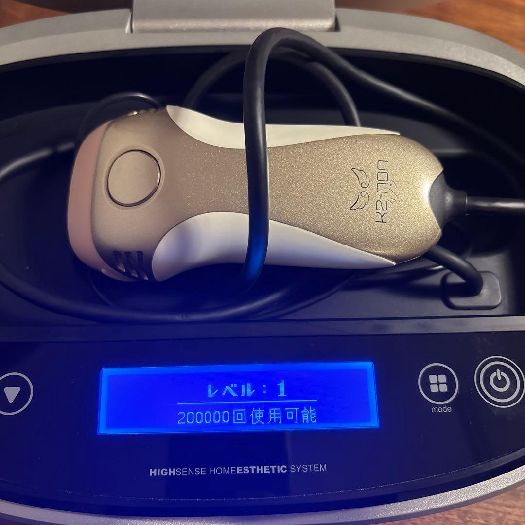 KE-NON 脱毛器 v7.2