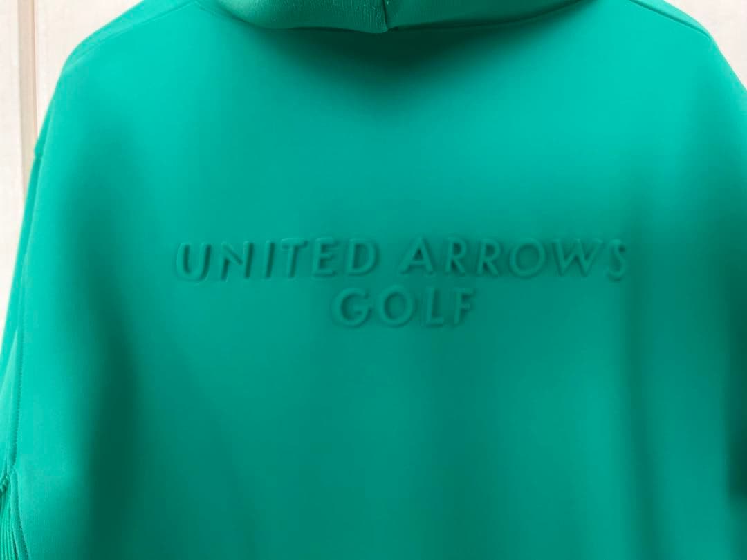 UNITED ARROWS GOLF グリーン パーカーＫａｚｕ