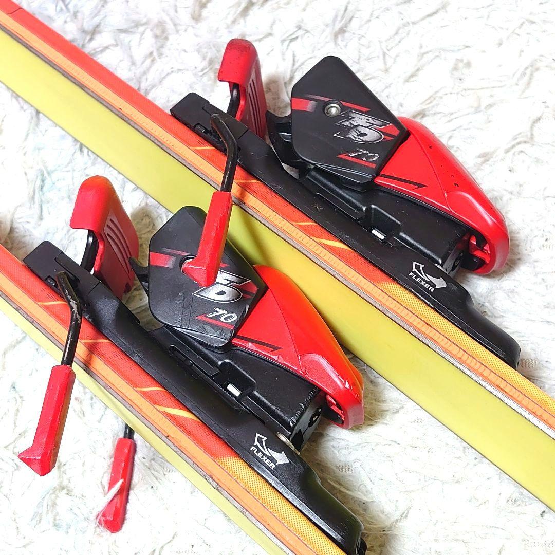 ロシニョール DUALTEC E40B 板 ストック ビンディング セット