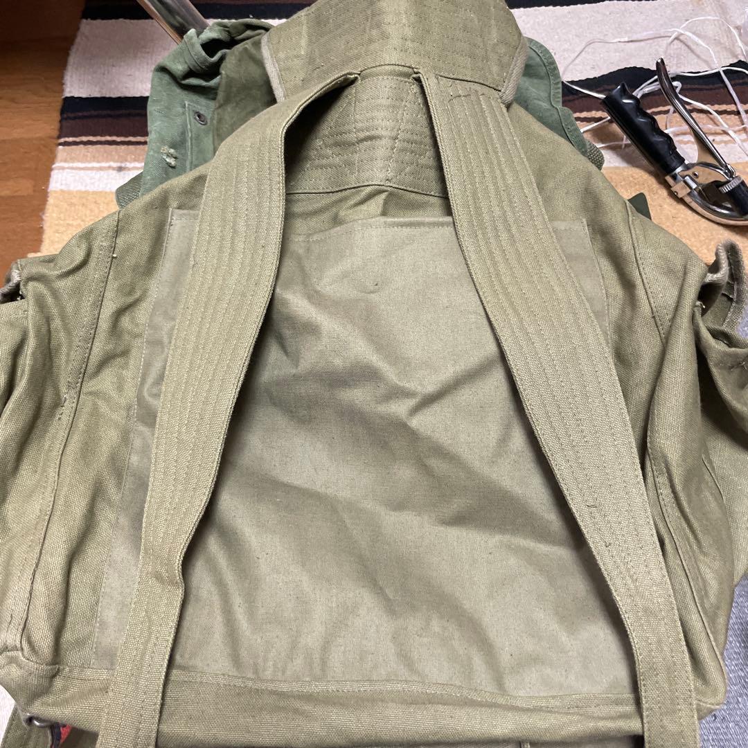 米軍ベトナム装備いろいろセット