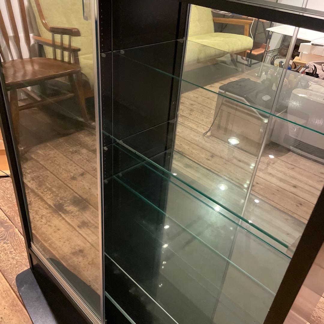 JAJAN ワイド ハイタイプ 引き戸 幅83cm×奥行39cm コレクション